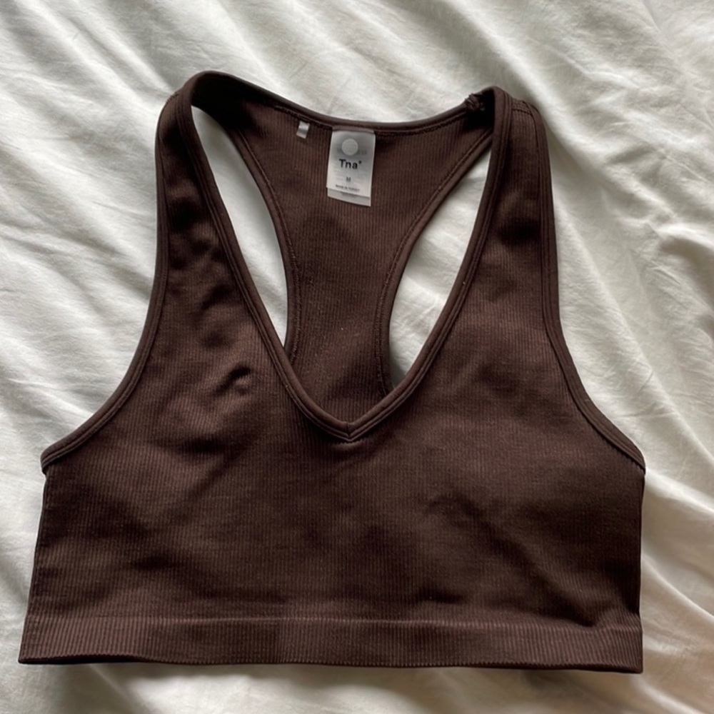 Aritzia TNA Body Tone Bra